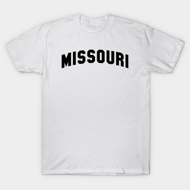 Missouri T-Shirt by Texevod